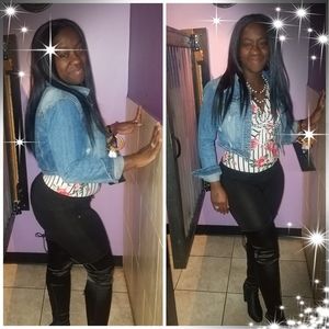 Meet your Posher, Alexis